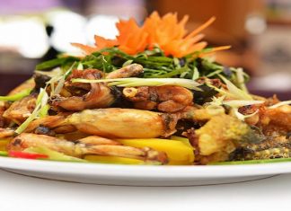 Hướng dẫn 3 cách nấu món ếch xào sả ớt ăn cực tốn cơm Hướng dẫn 3 cách nấu món ếch xào sả ớt ăn cực tốn cơm