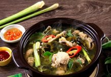 Học cách nấu lẩu gà lá giang thơm ngon theo phong cách 3 miền Học cách nấu món gà lá giang thơm ngon theo phong cách 3 miền