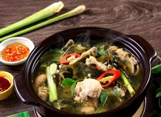 Học cách nấu lẩu gà lá giang thơm ngon theo phong cách 3 miền Học cách nấu món gà lá giang thơm ngon theo phong cách 3 miền