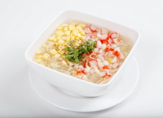 3 cách nấu món súp cua thơm ngon khó cưỡng cho cả gia đình 3 cách nấu món súp cua thơm ngon khó cưỡng cho cả gia đình