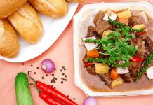 Cách nấu món thịt bò sốt vang kiểu Pháp thơm ngon đúng điệu Cách nấu món thịt bò sốt vang thơm ngon đúng điệu