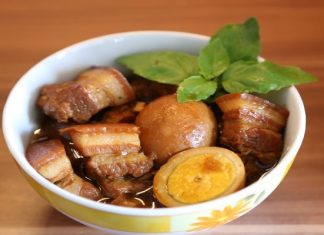 Hướng dẫn cách nấu món thịt kho tàu thơm ngon, béo ngậy chuẩn vị