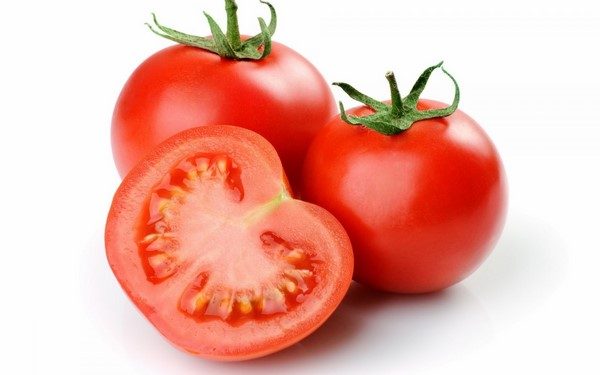 Mờ sẹo bằng cà chua