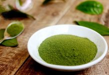 10+ công dụng bột trà xanh phái đẹp nhất định phải biết công dụng bột trà xanh
