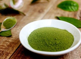 10+ công dụng bột trà xanh phái đẹp nhất định phải biết công dụng bột trà xanh