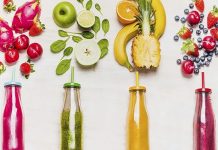 Top 10 công thức làm detox đẹp da cực hiệu quả ngay tại nhà Top 10 công thức làm detox đẹp da cực đơn giản ngay tại nhà