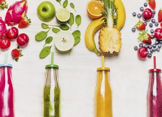 Top 10 công thức làm detox đẹp da cực hiệu quả ngay tại nhà Top 10 công thức làm detox đẹp da cực đơn giản ngay tại nhà