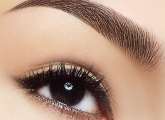 Điêu khắc chân mày có bị sưng đau và cách chăm sóc hiệu quả? Điêu khắc chân mày có sưng không? Cách chăm sóc chân mày không sưng đau.