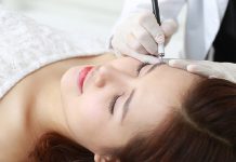 Điêu khắc chân mày bao lâu thì lên màu? Không lên màu thì làm gì? Điêu khắc chân mày bao lâu thì lên màu? Biện pháp xử lý khi điêu khắc lông mày không lên màu