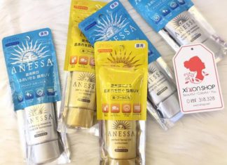Những điều cần biết về kem chống nắng Anessa đang được ưa chuộng hiện nay