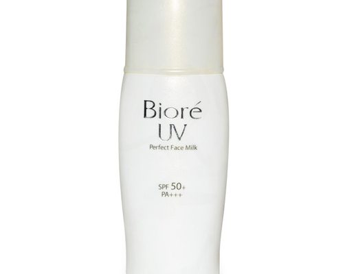 Biore UV Perfect Face Milk SPF50 + PA+++
