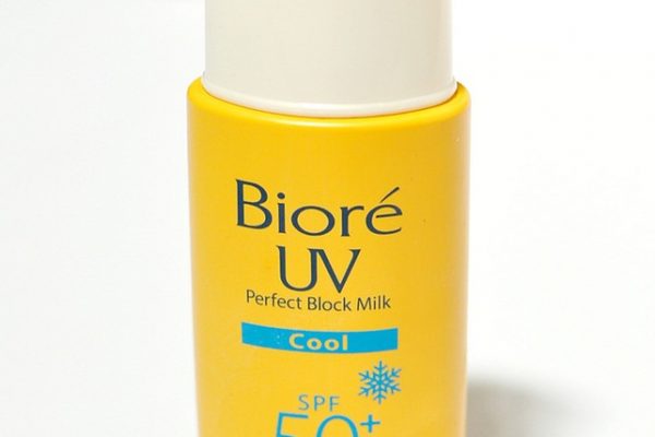 Biore UV Perfect Block Milk Cool SPF50+ PA +++