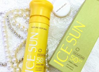 Những điều bạn cần biết về kem chống nắng ice sun