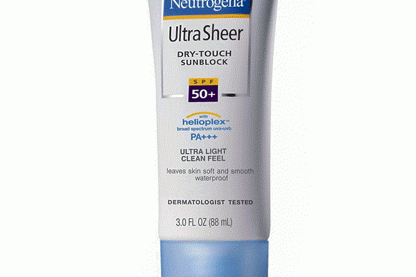 Kem chống nắng Neutrogena Ultra – sheer dry touch