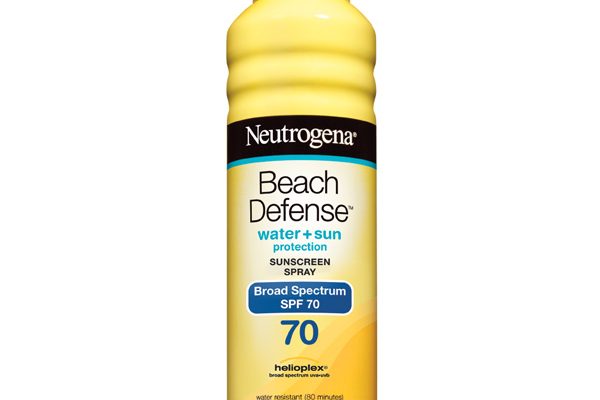 Neutrogena Beach Defense SPF 70 