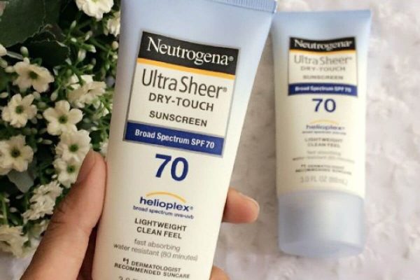 Kem chống nắng neutrogena dạng xịt