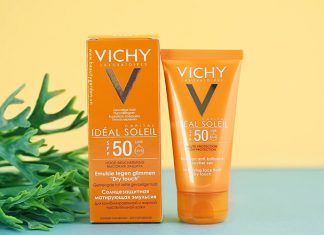 Hướng dẫn cách chọn kem chống nắng Vichy phù hợp với từng loại da kem chống nắng Vichy