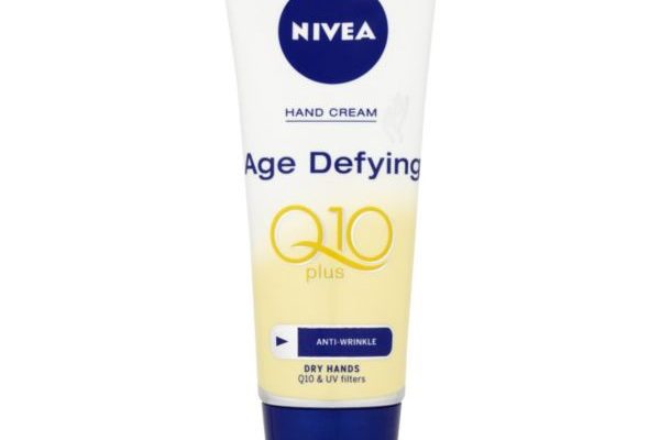 Nivea Hand Q10 Plus Age-Defying Hand Cream