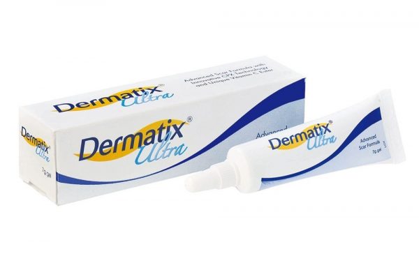 Kem trị sẹo tốt nhất Dermatix Ultra Advanced Scar Formula Gel