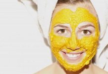 Cách làm mặt nạ nghệ tươi dưỡng da mặt hiệu quả đơn giản ngay tại nhà Mặt nạ nghệ tươi dưỡng da