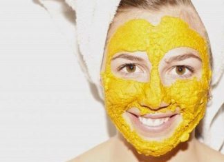 Cách làm mặt nạ nghệ tươi dưỡng da mặt hiệu quả đơn giản ngay tại nhà Mặt nạ nghệ tươi dưỡng da