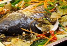 Bật mí cách nấu món cá chép om dưa thơm ngon không bị tanh Bật mí cách nấu món cá chép om dưa thơm ngon không bị tanh