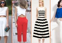 14 cách phối đồ với quần culottes giúp bạn nữ phong cách mọi lúc mọi nơi