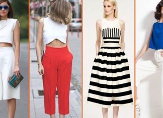 14 cách phối đồ với quần culottes giúp bạn nữ phong cách mọi lúc mọi nơi