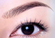Phun lông mày bao lâu thì mờ? Cách chăm sóc lông màu bền đẹp Phun lông mày bao lâu thì mờ