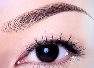 Phun lông mày bao lâu thì mờ? Cách chăm sóc lông màu bền đẹp Phun lông mày bao lâu thì mờ