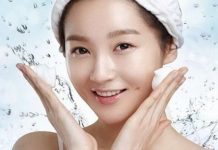 5 tác dụng tuyệt vời của việc rửa mặt bằng nước lạnh khiến da đẹp không tì vết