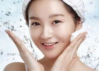 5 tác dụng tuyệt vời của việc rửa mặt bằng nước lạnh khiến da đẹp không tì vết