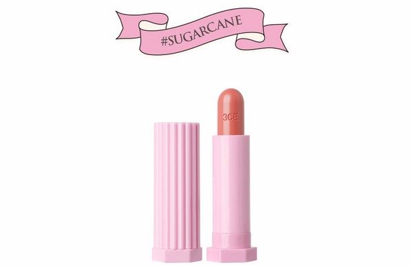 Love 3CE Velvet Lipstick Sugar Cane 