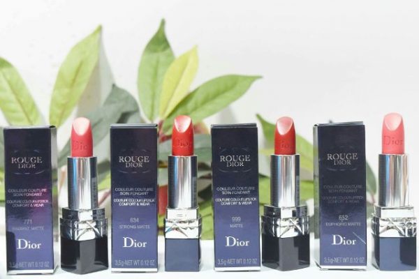 Dior Rouge Dior Replenishing Lipcolor