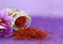 9 tác dụng tuyệt vời của nhụy hoa nghệ tây (saffron) đối với sức khỏe và làm đẹp