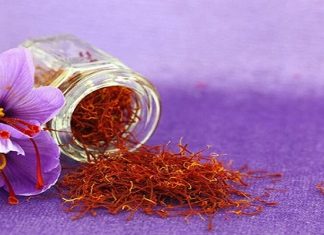 9 tác dụng tuyệt vời của nhụy hoa nghệ tây (saffron) đối với sức khỏe và làm đẹp