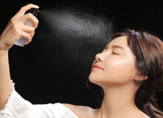 Cách sử dụng xịt khoáng và 10 tác dụng tuyệt vời của xịt khoáng Điểm danh 10 tác dụng của xịt khoáng trong làm đẹp