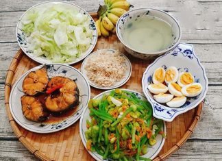 Gợi ý 17 thực đơn bữa cơm gia đình chưa đến 100 ngàn đồng thực đơn bữa cơm gia đình chưa đến 100 ngàn đồng