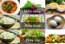 Mách bạn thực đơn tập gym giảm cân nhanh chóng trong 1 tuần Mách bạn thực đơn tập gym giảm cân nhanh chóng trong 1 tuần