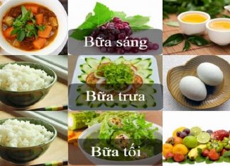 Mách bạn thực đơn tập gym giảm cân nhanh chóng trong 1 tuần Mách bạn thực đơn tập gym giảm cân nhanh chóng trong 1 tuần