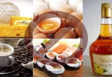 18 loại thực phẩm bà bầu không nên ăn trong suốt 9 tháng thai kỳ 18 loại thực phẩm bà bầu không nên ăn trong suốt 9 tháng thai kỳ