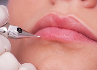 Xăm môi collagen giá bao nhiêu? Những điều cần biết trước khi xăm môi Xăm môi collagen giá bao nhiêu