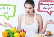 Bị sảy thai nên ăn gì – kiêng ăn gì để sớm bầu trở lại Bị sảy thai nên ăn gì – kiêng ăn gì để sớm bầu trở lại