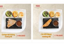 Thưởng thức bò nướng đá ngon đỉnh cao giá chỉ 149 nghìn đồng tại MyWay bo-nuong-da