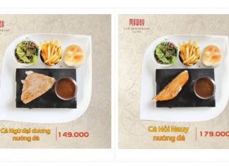 Thưởng thức bò nướng đá ngon đỉnh cao giá chỉ 149 nghìn đồng tại MyWay bo-nuong-da