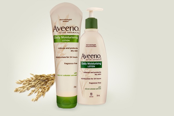 Aveeno Daily Moisturizing Lotion For Dry Skin 532ml