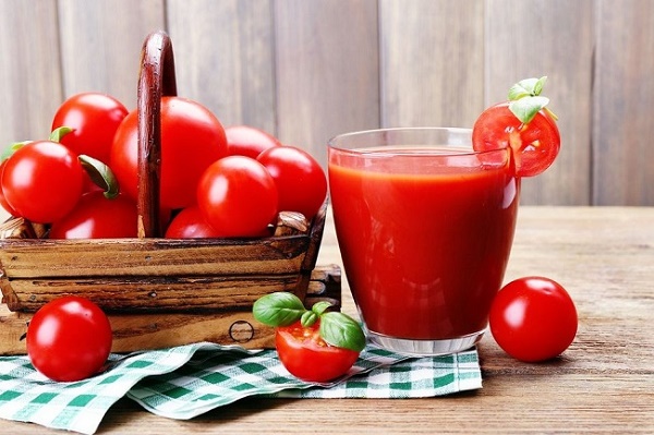 Thực đơn giảm cân bằng cà chua dễ thực hiện