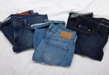 Mách bạn 6 cách chống phai màu quần bò siêu hiệu quả Mách bạn 6 cách chống phai màu quần bò siêu hiệu quả