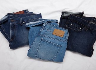 Mách bạn 6 cách chống phai màu quần bò siêu hiệu quả Mách bạn 6 cách chống phai màu quần bò siêu hiệu quả