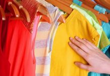 Điểm danh các cách làm cho quần áo không ra màu Điểm danh các cách làm cho quần áo không ra màu